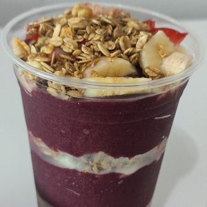 imagem do produto Açaí batido com banana 330ml