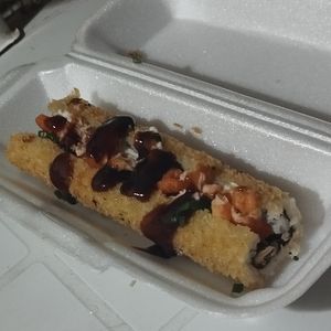 imagem do produto Mega hot Salmão 