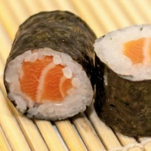 imagem do produto 5 Hossomaki Salmão 