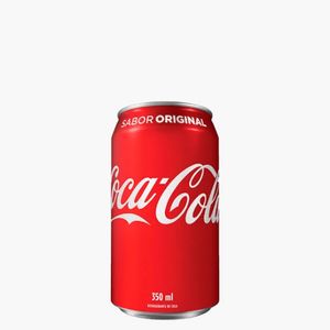 imagem do produto Coca cola 350ml