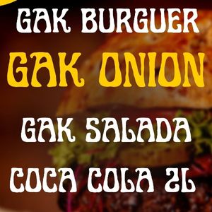 imagem do produto 3 LANCHES + COCA COLA 2L