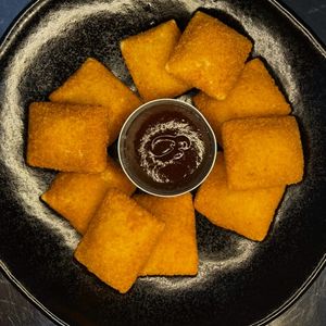 imagem do produto Almofadinha de queijo gouda 