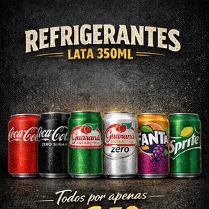 imagem do produto refri lata 350ml