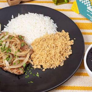 imagem do produto Contra filé acebolado 