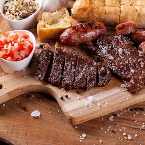 imagem do produto Combo na grelha ( novidade )