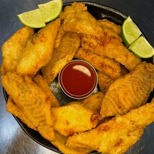 imagem do produto Porção de Tilápia com 600gr 