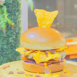 imagem do produto Doritos Burger 