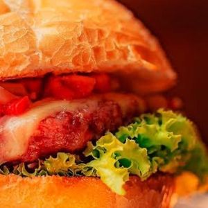 imagem do produto Caipira Burger 