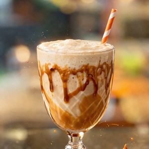 imagem do produto Milk shake de Doce de leite