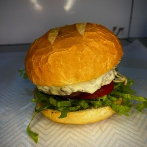 imagem do produto Croc burguer 
