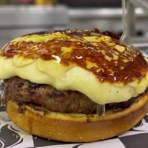 imagem do produto Burger coalho 