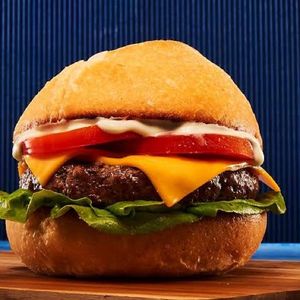 imagem do produto Croc Burguer  ( novo )