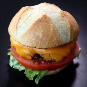 imagem do produto Croc burguer 