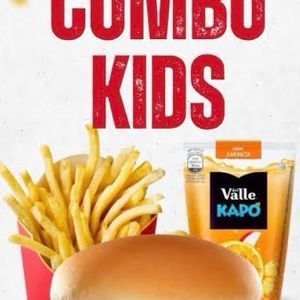 imagem do produto Combo kapo kids 