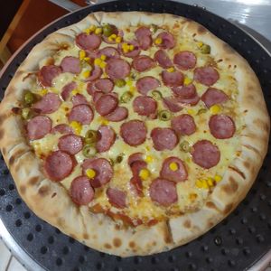 imagem do produto Calabresa Especial. Grande 