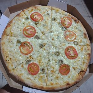 imagem do produto FRANGO C/ CATUPIRY.  Grande 