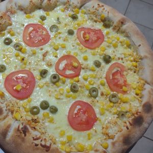 imagem do produto Frango com catupiry Especial. Grande 