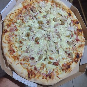 imagem do produto Pizza do Serginho.  Grande 