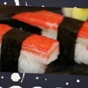 imagem do produto Niguiri kani 5 peças