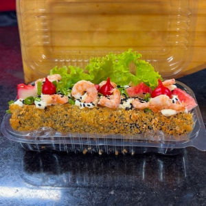 imagem do produto Sushi dog (misto) ( empanado)