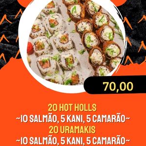 imagem do produto Mistão 40 peças 