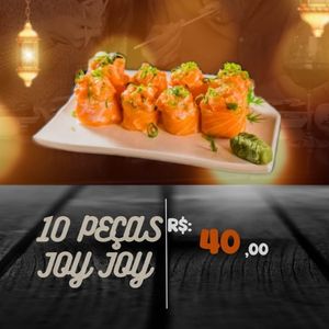 imagem do produto Joy Joy 10 peças 