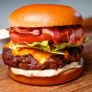 imagem do produto Salad bacon