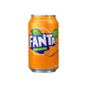imagem do produto Fanta laranja