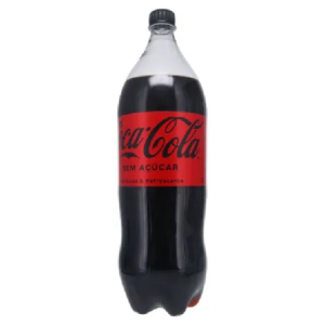 imagem do produto Coca cola 2 litros zero açucar