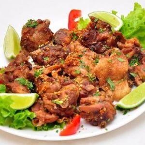 imagem do produto Frango a passarinho porção 