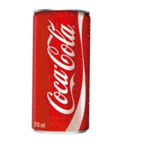 imagem do produto Coca cola 310ml