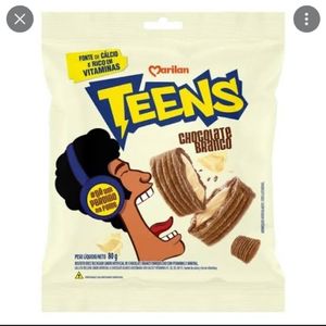 imagem do produto Biscoito Teens 