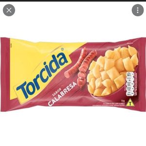 imagem do produto Biscoito Torcida Bacon/Calabresa