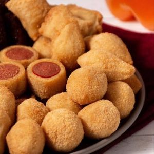 imagem do produto 25 Unidades de Mini Salgados 