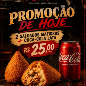 imagem do produto Combo Os Mafiosos