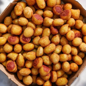 imagem do produto 150 Unidades Mini Salgados