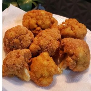 imagem do produto Couve flor a milanesa 