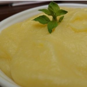 imagem do produto Polenta cremosa 