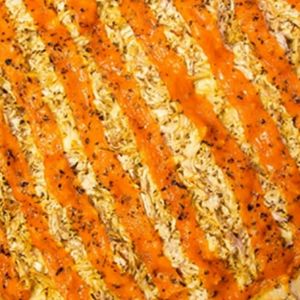 imagem do produto Pizza frango e cheddar 8 fatias 