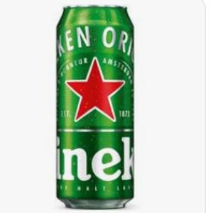 imagem do produto Heineken latão 473 ml