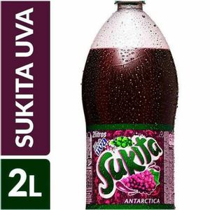 imagem do produto Sukita uva 2l