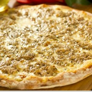 imagem do produto Pizza de atum 8 fatias 