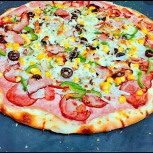 imagem do produto Pizza a moda 4 fatias 