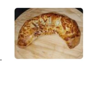 imagem do produto Calzone calabresa  