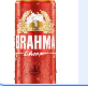 imagem do produto Brahma latão 473 Ml