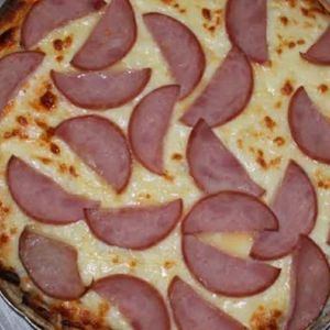 imagem do produto Pizza lombo canadense 8 fatias 