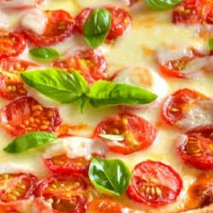 imagem do produto Pizza marguerita 6 fatias 