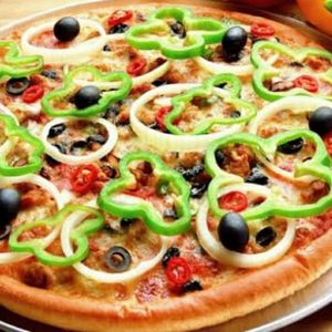 imagem do produto Pizza portuguesa 6 fatias 