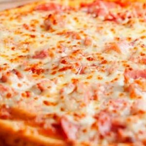 imagem do produto Pizza presunto 6 fatias 