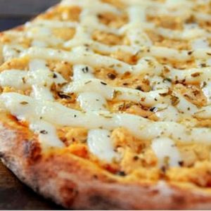 imagem do produto Pizza frango com catupiry 6 fatias 